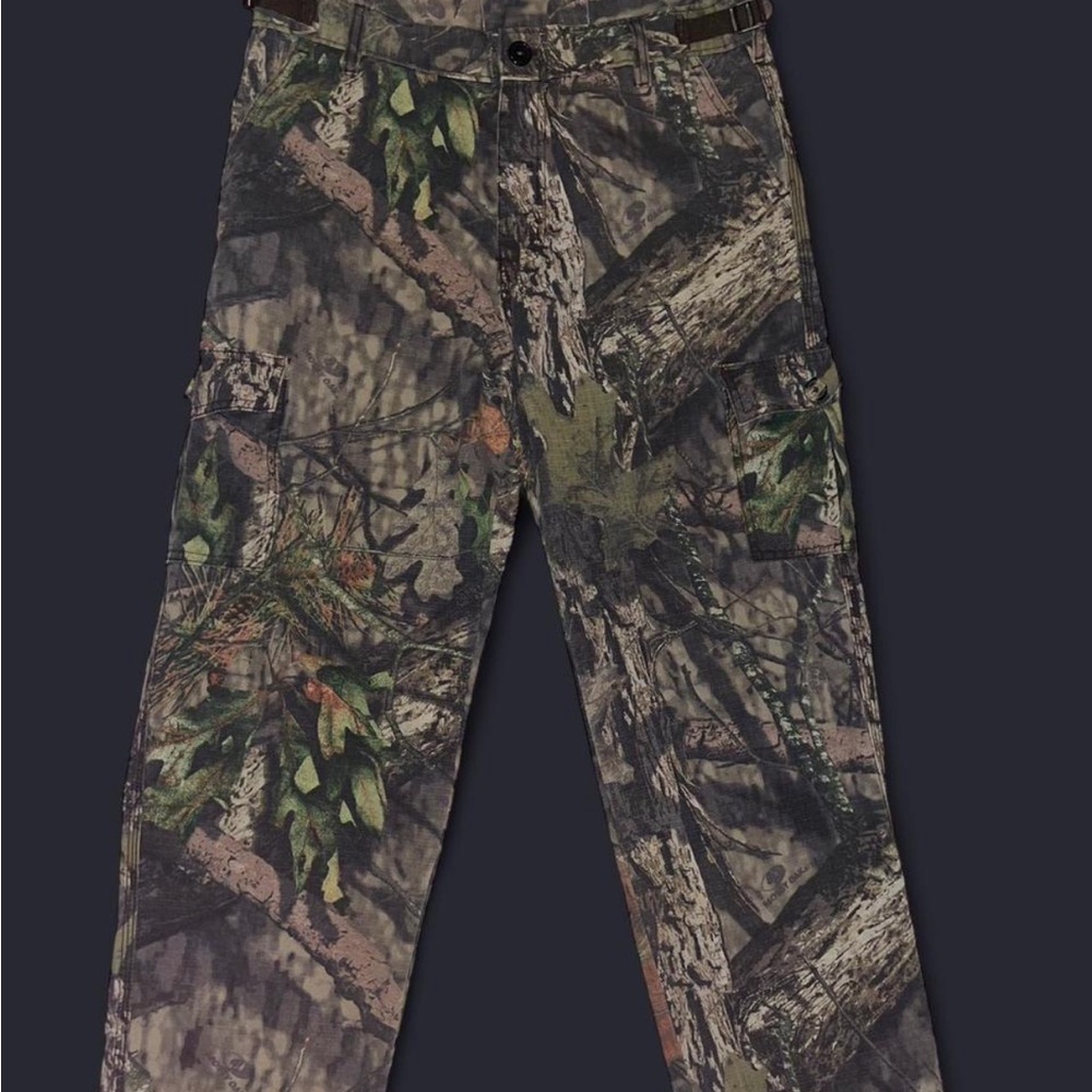 Mossy Oak Pants